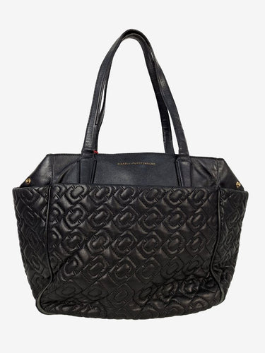 Diane von Furstenberg Large Quilted Everyday Essential Tote Bag