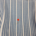 Second-Hand - Kireina Blue Stripe Denim Midi Dress Size S - SwapUp