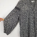Second-Hand - Witchery Breezy Sleek Summer Blouse Size 8 - SwapUp