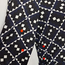 Second-Hand - Sacha Drake Bold Geometric Midi Dress Size 12 - SwapUp