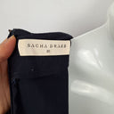 Second-Hand - Sacha Drake Sophisticated A Line With Reversible Belt Dress Size 10 - SwapUp