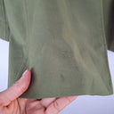 Second-Hand - Mossman Khaki Addicted To You Blazer Size 14 - SwapUp