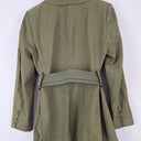 Second-Hand - Mossman Khaki Addicted To You Blazer Size 14 - SwapUp