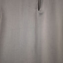 Second-Hand - Witchery Pleat Front Satin Tank Top Size 6 - SwapUp