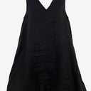 Second-Hand - Country Road Organic Linen A Line Shift Dress Size 6 - SwapUp