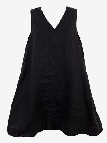 Second-Hand Country Road Organic Linen A Line Shift Dress Size 6 – SwapUp