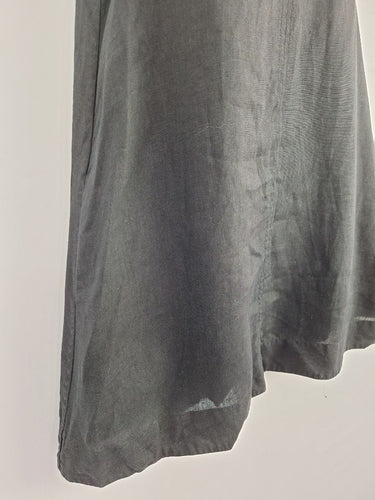 Second-Hand - Country Road Organic Linen A Line Shift Dress Size 6 - SwapUp