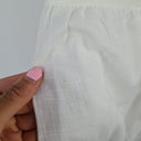 Second-Hand - Billabong Dainty White Tiered Maxi Dress Size S - SwapUp