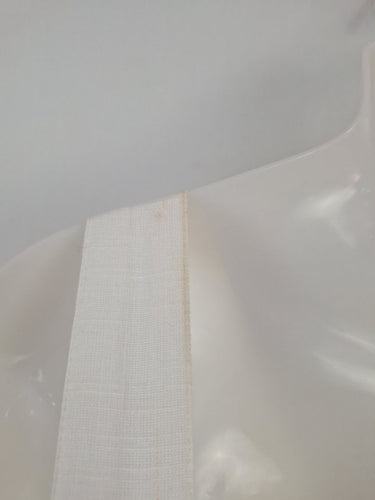 Second-Hand - Billabong Dainty White Tiered Maxi Dress Size S - SwapUp