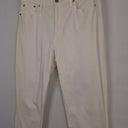 Second-Hand - J.Crew White High Rise Skinny Jeans Size M - SwapUp