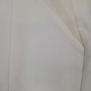 Second-Hand - Cue Pearl Sheer Panel Midi Skirt Size 6 - SwapUp