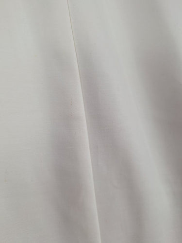 Second-Hand - Cue Pearl Sheer Panel Midi Skirt Size 6 - SwapUp