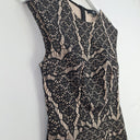 Second-Hand - Saba Elegant Lace Soft Flare Top Size 6 - SwapUp