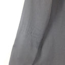Second-Hand - Scotch & Soda Navy Satin Cross Over Top Size S - SwapUp