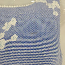 Second-Hand - Marcs Cherry Blossom Sky Lace Waist Dress Size 8 - SwapUp