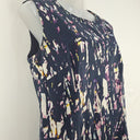 Second-Hand - Marcs Purple Light Glimmer Midi Dress Size 10 - SwapUp