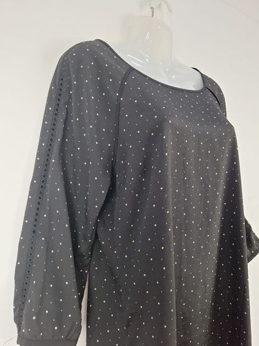 Second-Hand - Scotch & Soda Stargirl Rebellion Mini Dress Size M - SwapUp