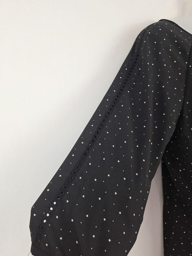 Second-Hand - Scotch & Soda Stargirl Rebellion Mini Dress Size M - SwapUp