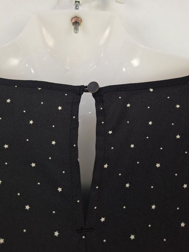 Second-Hand - Scotch & Soda Stargirl Rebellion Mini Dress Size M - SwapUp