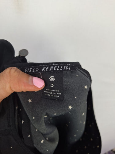 Second-Hand - Scotch & Soda Stargirl Rebellion Mini Dress Size M - SwapUp