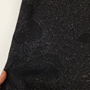 Second-Hand - Bianca Spender Textured Shimmer A Split Skirt Size L - SwapUp
