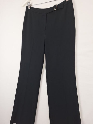 Second-Hand - Country Road Vintage Side Buckle Pants Size 10 - SwapUp