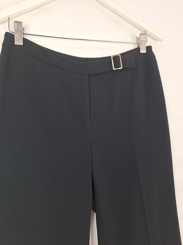 Second-Hand - Country Road Vintage Side Buckle Pants Size 10 - SwapUp