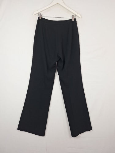 Second-Hand - Country Road Vintage Side Buckle Pants Size 10 - SwapUp