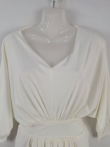 Second-Hand - Belle & Bloom Stretch Drape Flow Dress Size S - SwapUp