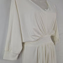 Second-Hand - Belle & Bloom Stretch Drape Flow Dress Size S - SwapUp