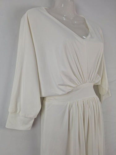 Second-Hand - Belle & Bloom Stretch Drape Flow Dress Size S - SwapUp