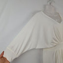 Second-Hand - Belle & Bloom Stretch Drape Flow Dress Size S - SwapUp