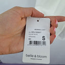 Second-Hand - Belle & Bloom Stretch Drape Flow Dress Size S - SwapUp