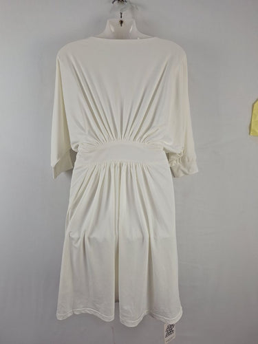 Second-Hand - Belle & Bloom Stretch Drape Flow Dress Size S - SwapUp