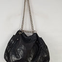 Second-Hand - Oroton Snake Skin Hobo Chain Bag Size - SwapUp