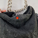 Second-Hand - Oroton Snake Skin Hobo Chain Bag Size - SwapUp