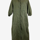 Second-Hand - Elm Green Workwear Style Dress Size 10 - SwapUp