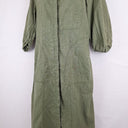 Second-Hand - Elm Green Workwear Style Dress Size 10 - SwapUp