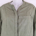 Second-Hand - Elm Green Workwear Style Dress Size 10 - SwapUp