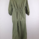 Second-Hand - Elm Green Workwear Style Dress Size 10 - SwapUp