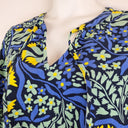 Second-Hand - Gorman Floral Jersey Tiered Dress Size 10 - SwapUp