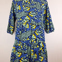 Second-Hand - Gorman Floral Jersey Tiered Dress Size 10 - SwapUp