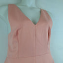 Second-Hand - Cooper St Salmon Flirty Fitted Dress Size 14 - SwapUp