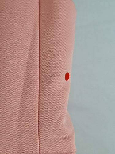 Second-Hand - Cooper St Salmon Flirty Fitted Dress Size 14 - SwapUp