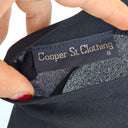 Second-Hand - Cooper St Noir Sleek Maxi Skirt Size 8 - SwapUp
