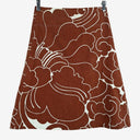 Second-Hand - Funkis Earthy Cloud Mini Skirt Size XXS - SwapUp