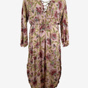 Second-Hand - Faithfull The Brand Floaty Floral Midi Dress Size 10 - SwapUp
