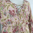 Second-Hand - Faithfull The Brand Floaty Floral Midi Dress Size 10 - SwapUp