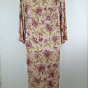 Second-Hand - Faithfull The Brand Floaty Floral Midi Dress Size 10 - SwapUp