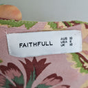 Second-Hand - Faithfull The Brand Floaty Floral Midi Dress Size 10 - SwapUp